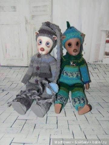 Family look for BJD — Одежда и обувь для кукол BJD (БЖД): 1/3