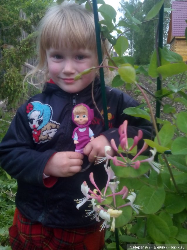 У Маши есть теперь Маша и не только (фото 2)