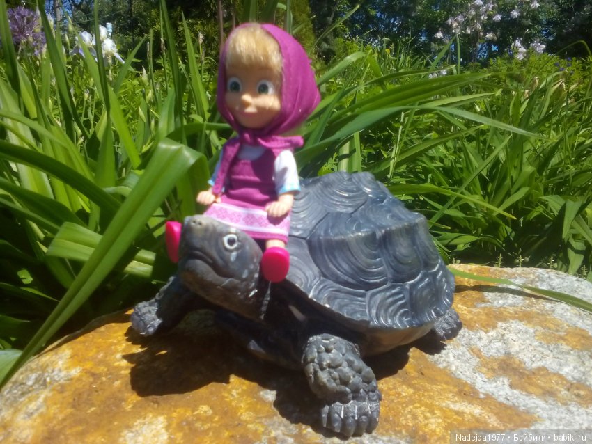 У Маши есть теперь Маша и не только (фото 10)