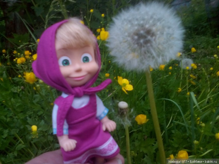 У Маши есть теперь Маша и не только (фото 8)