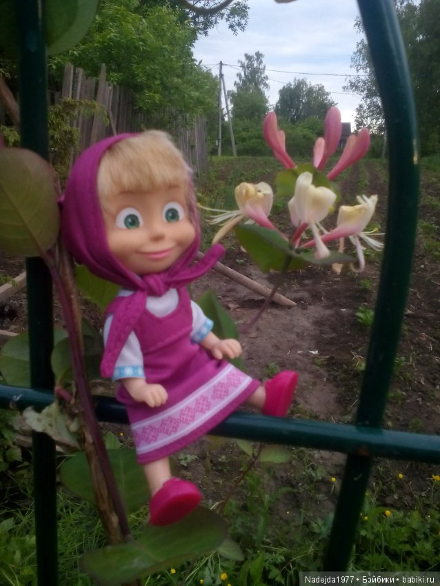 У Маши есть теперь Маша и не только (фото 4)