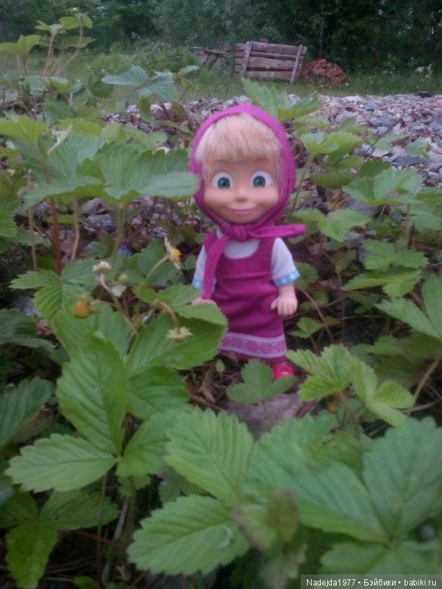 У Маши есть теперь Маша и не только (фото 5)