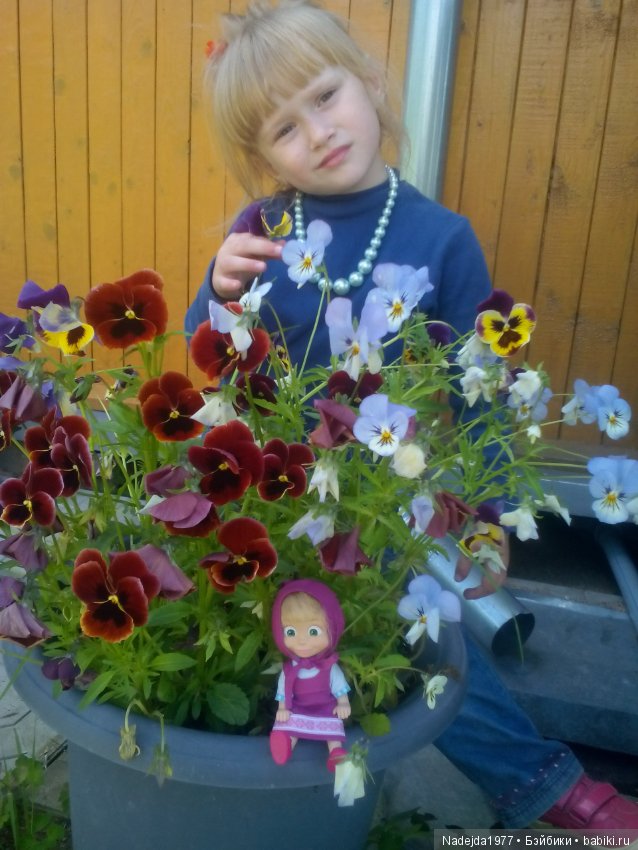 У Маши есть теперь Маша и не только (фото 9)