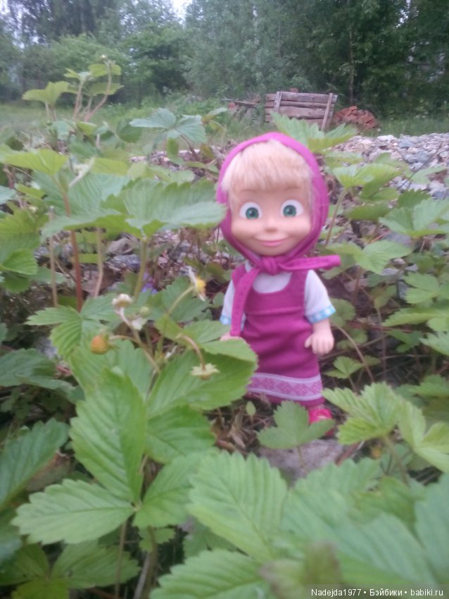 У Маши есть теперь Маша и не только (фото 6)