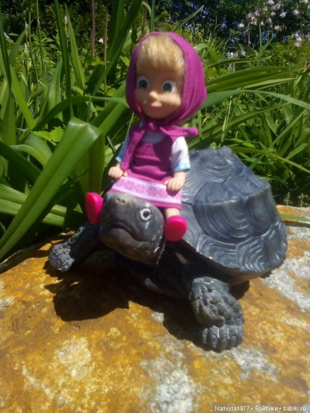 У Маши есть теперь Маша и не только