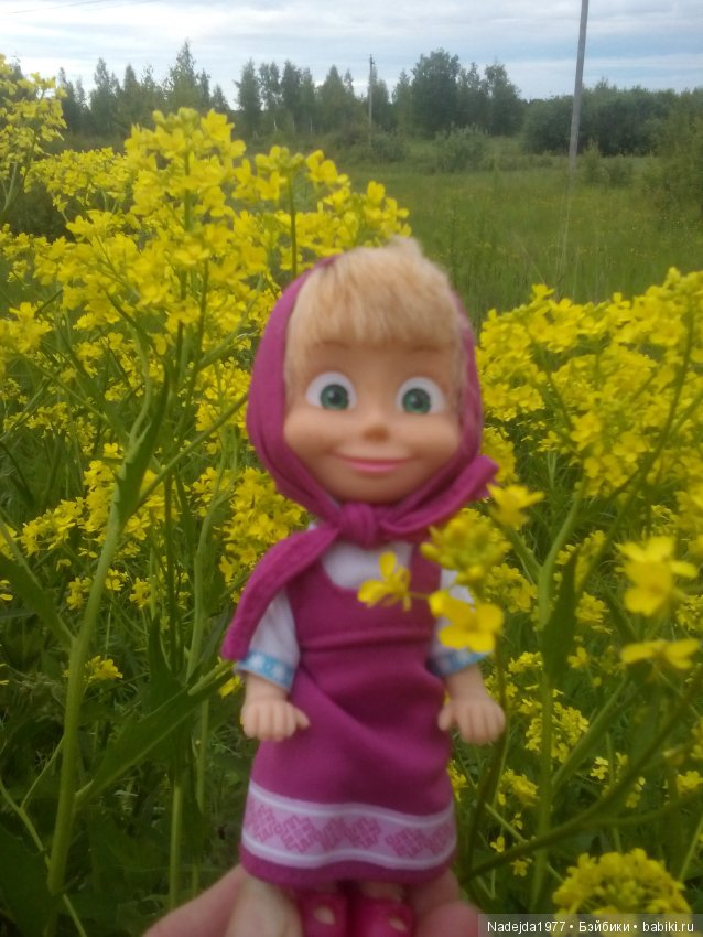 У Маши есть теперь Маша и не только (фото 3)