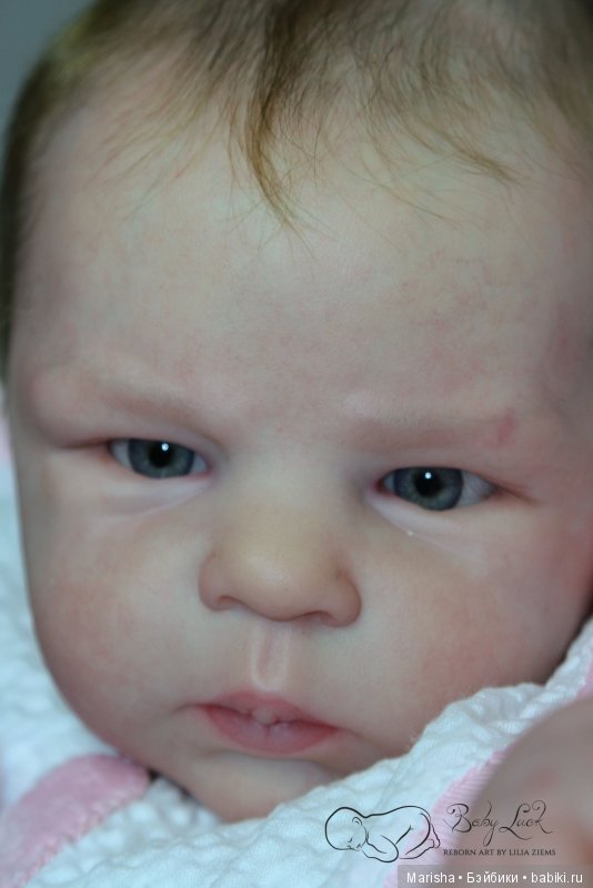 Малышка реборн Tigerlily мастера Lilia Ziems (фото 4)