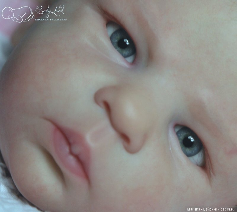 Малышка реборн Tigerlily мастера Lilia Ziems (фото 10)