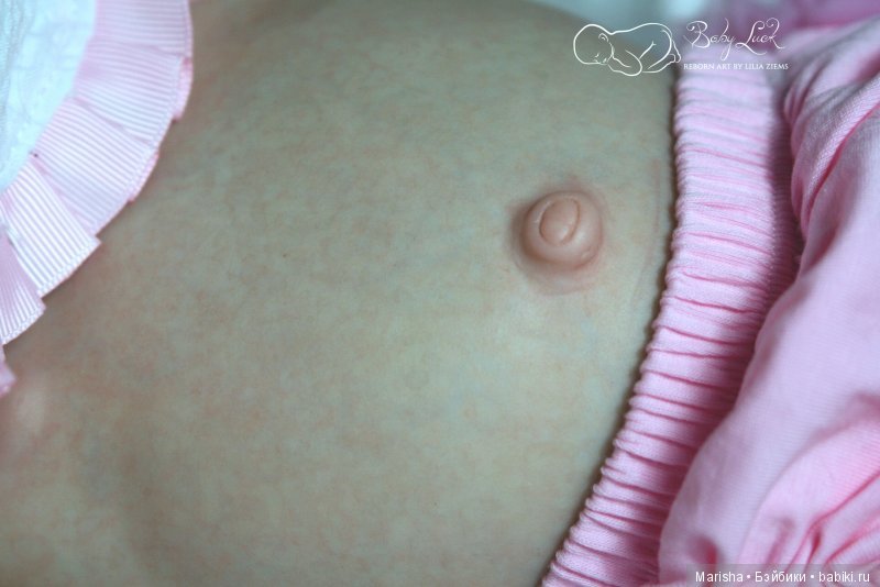 Малышка реборн Tigerlily мастера Lilia Ziems (фото 3)