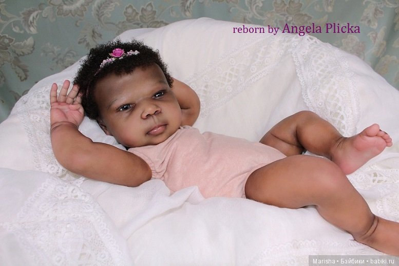 Кукла реборн Cade от Angela Plicka (фото 2)