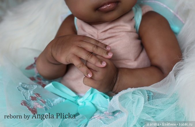 Кукла реборн Cade от Angela Plicka