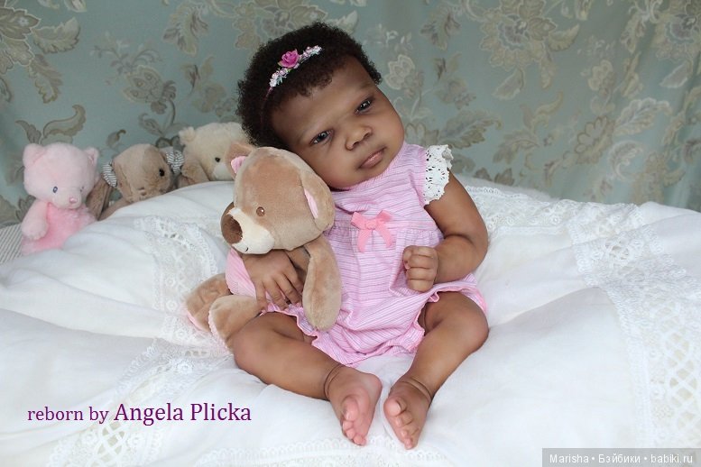 Кукла реборн Cade от Angela Plicka (фото 4)