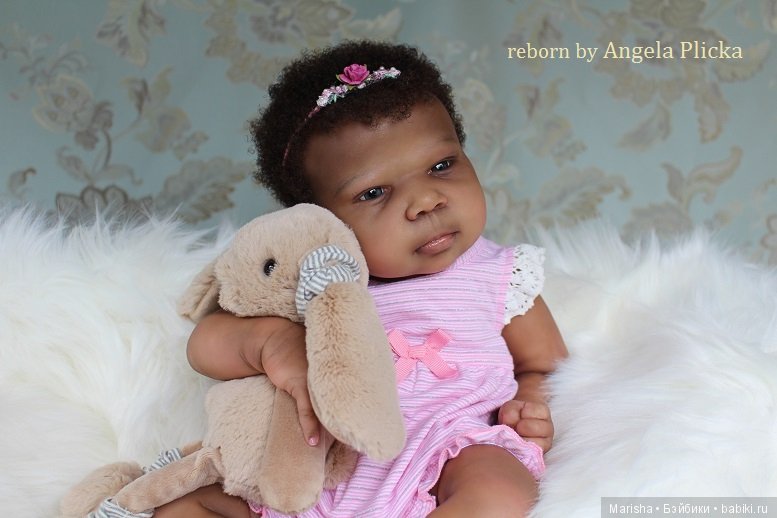 Кукла реборн Cade от Angela Plicka (фото 5)