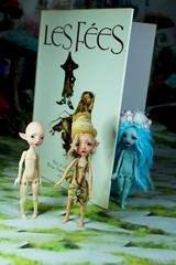 3D уменьшенная копия Mystery BJD by Nefer Kane (фото 10)