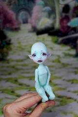 3D уменьшенная копия Mystery BJD by Nefer Kane (фото 7)