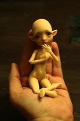 3D уменьшенная копия Mystery BJD by Nefer Kane (фото 6)