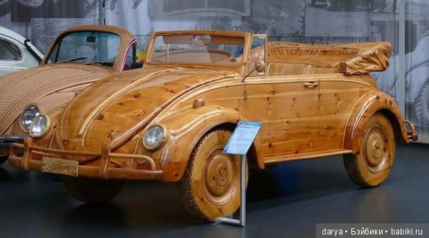 Livio De Marchi. Из дерева (фото 4)