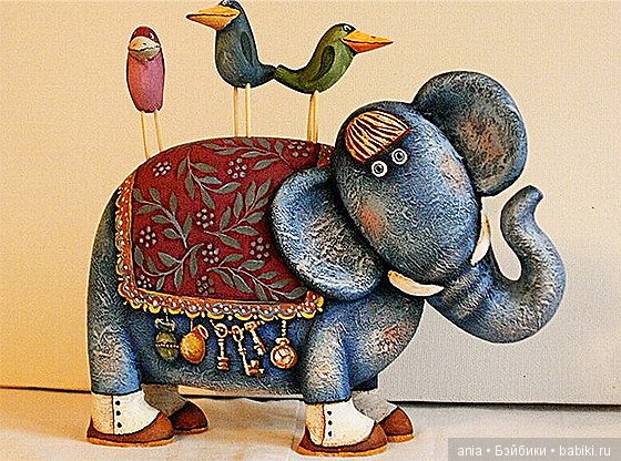 Деревянные игрушки Виталия Корякина (фото 7)