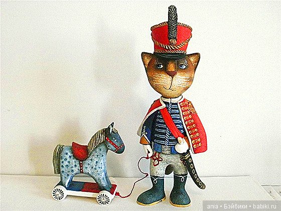 Деревянные игрушки Виталия Корякина (фото 4)