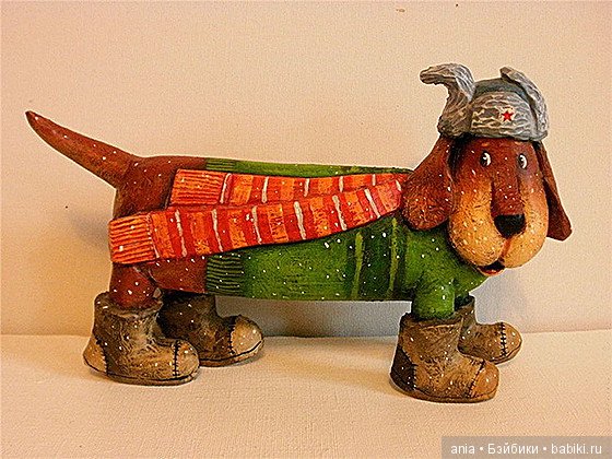 Деревянные игрушки Виталия Корякина (фото 9)