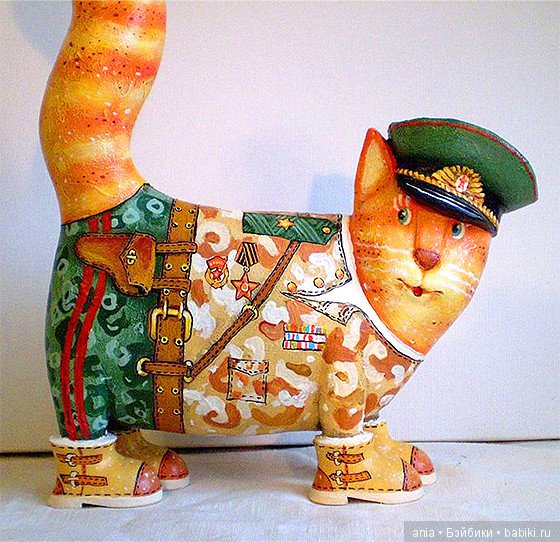 Деревянные игрушки Виталия Корякина (фото 2)