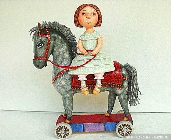 Деревянные игрушки Виталия Корякина (фото 8)