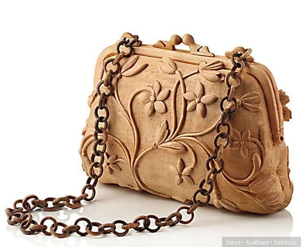 Livio De Marchi. Из дерева (фото 5)