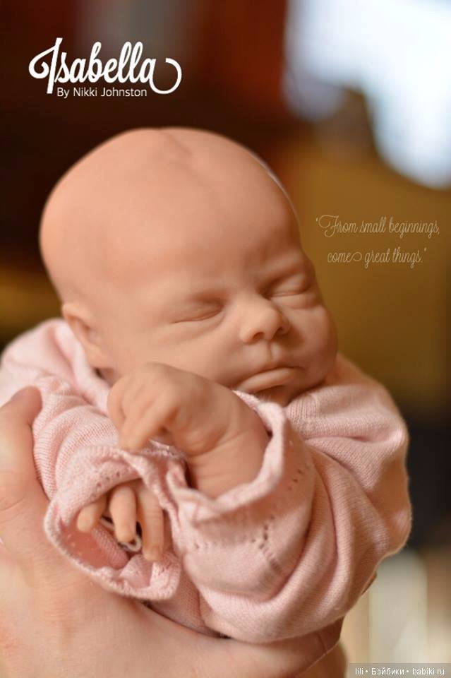 Isabella Nikki Johnston 92865