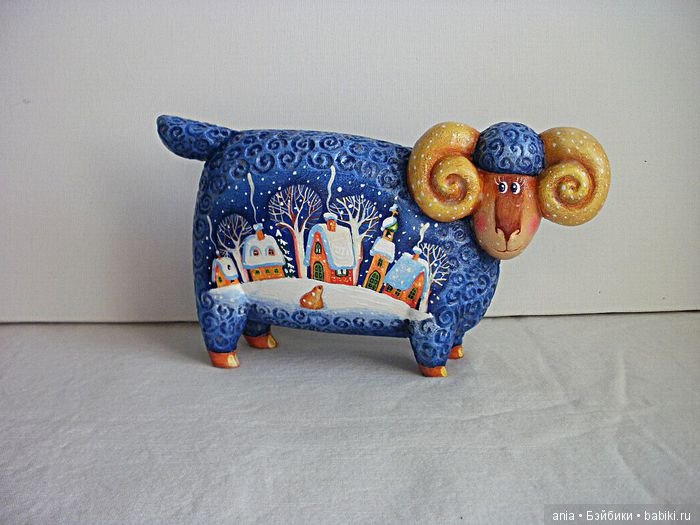 Деревянные игрушки Виталия Корякина