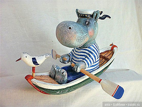 Деревянные игрушки Виталия Корякина (фото 3)