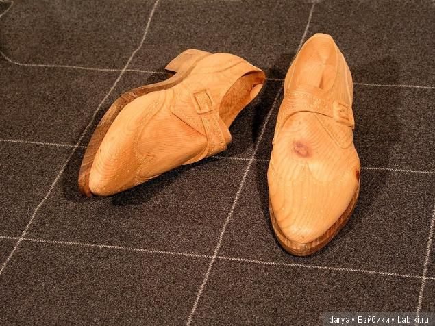 Livio De Marchi. Из дерева (фото 9)