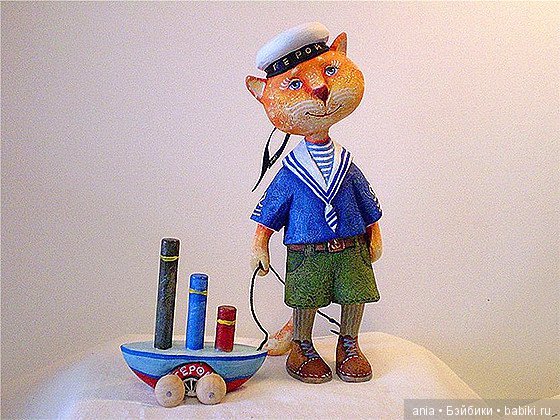 Деревянные игрушки Виталия Корякина (фото 5)