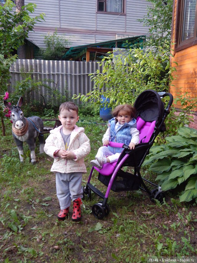 Прогулочная коляска Babytime - достоинства и недостатки (фото 3)