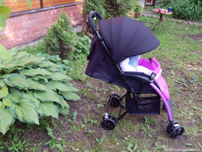 Прогулочная коляска Babytime - достоинства и недостатки (фото 4)