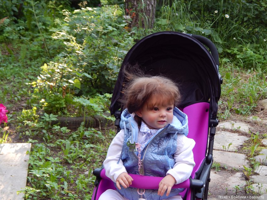Прогулочная коляска Babytime - достоинства и недостатки (фото 2)
