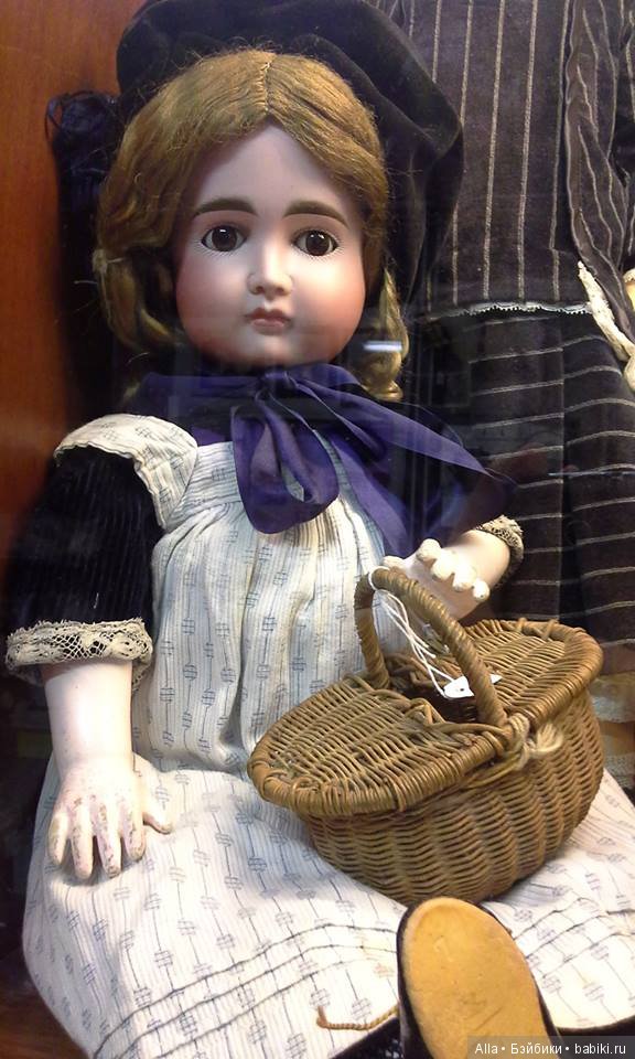 Парижский музей кукол Сами Одина (фото 3)