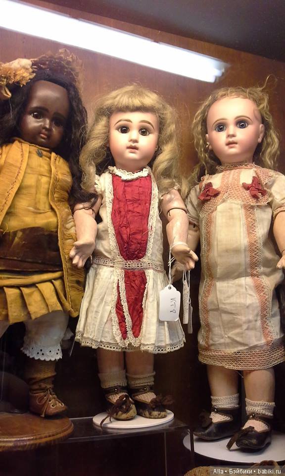 Парижский музей кукол Сами Одина (фото 5)
