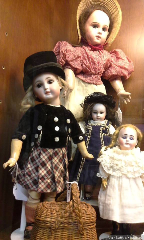 Парижский музей кукол Сами Одина (фото 4)