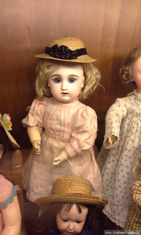 Парижский музей кукол Сами Одина (фото 2)