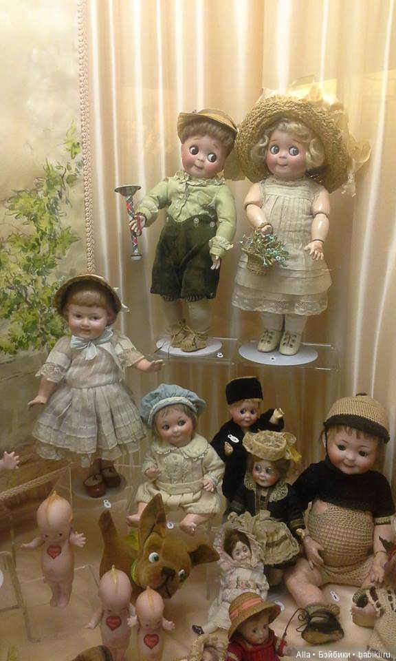 Парижский музей кукол Сами Одина (фото 9)