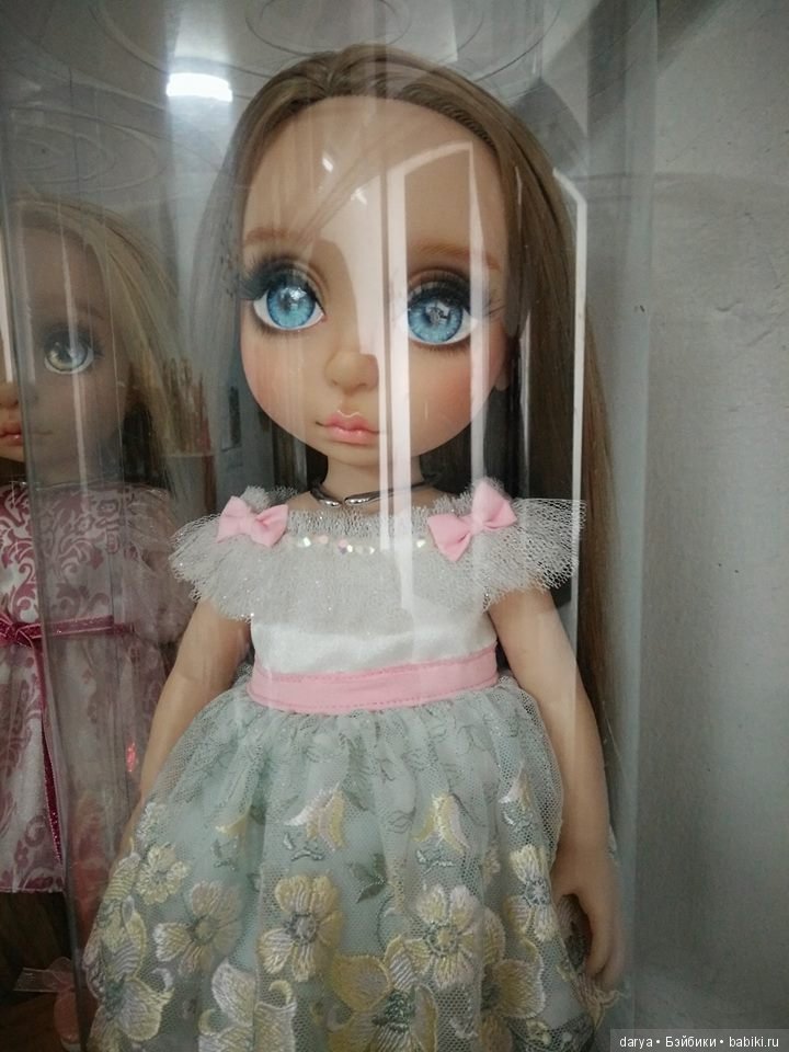 Красивые мейки кукол Disney Princess (фото 7)
