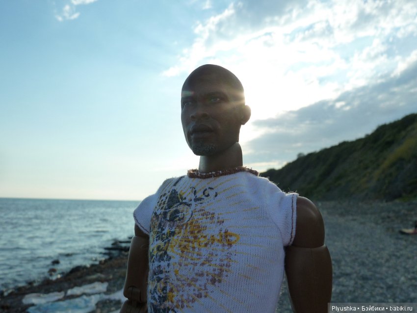 Куклы на юге. Пляжный отдых. 18+ (фото 7)