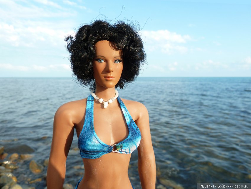 Куклы на юге. Пляжный отдых. 18+ (фото 3)