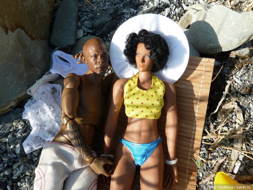Куклы на юге. Пляжный отдых. 18+ (фото 2)