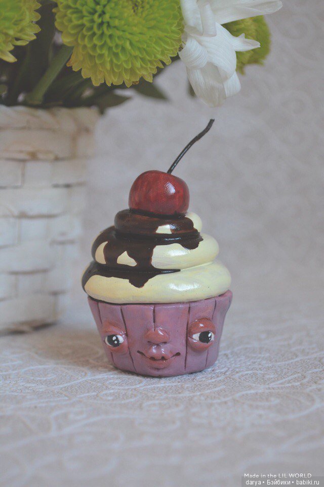 Аппетитные пончики из ливингдолла (фото 6)