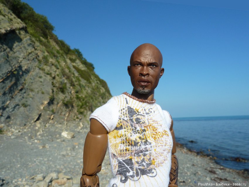 Куклы на юге. Пляжный отдых. 18+ (фото 6)