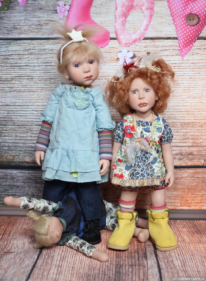 Мои самые маленькие Цверги (фото 6)