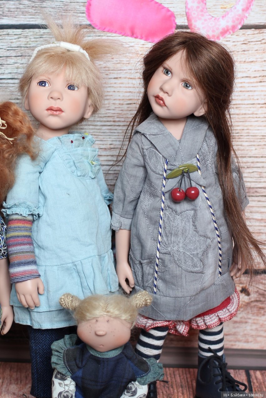 Мои самые маленькие Цверги (фото 9)