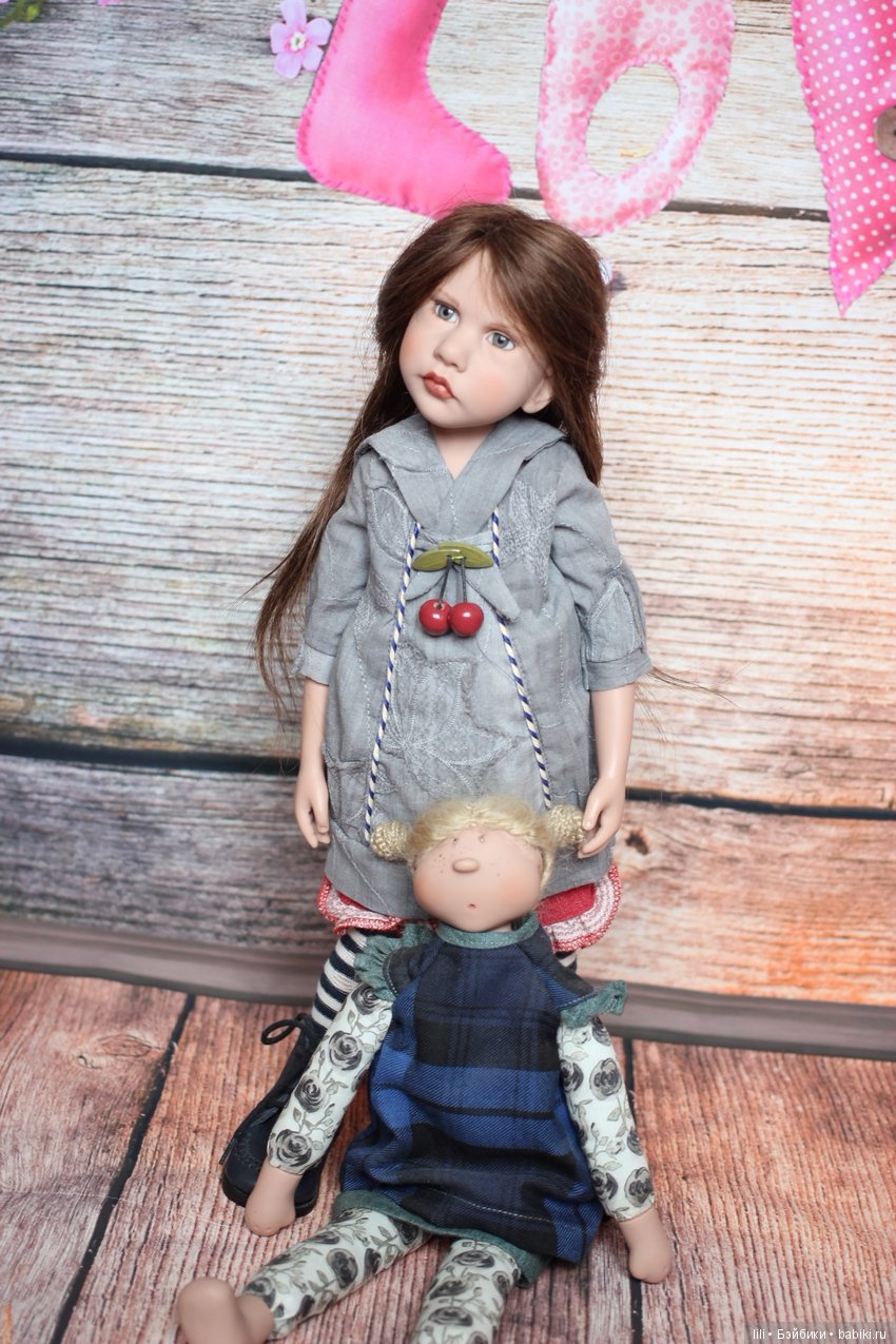 Мои самые маленькие Цверги