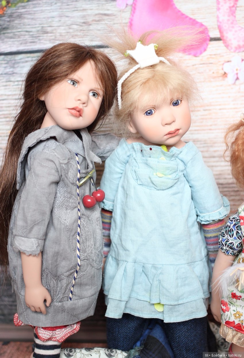 Мои самые маленькие Цверги (фото 5)